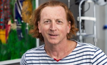 Dr Gilles Lesieur, chirurgien ophtalmologiste