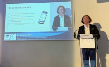 JPO 2025 : Dr Gilles Lesieur présente les innovations du Centre IRIDIS