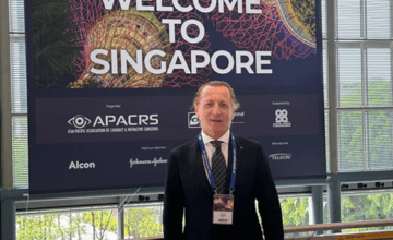 APACRS Singapour 2023 – Dr Lesieur