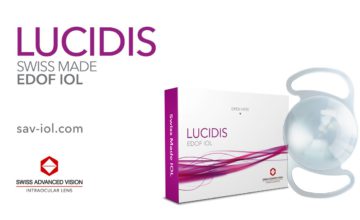 Une innovation majeure dans la presbytie au Centre Iridis !