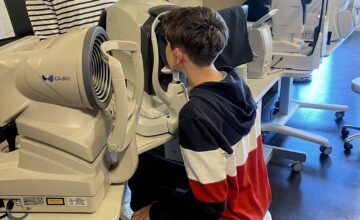 La myopie chez l’enfant